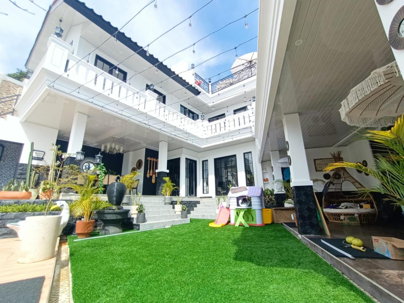 Villa Kota Bunga Malini 10 Cikundul Luaran gambar