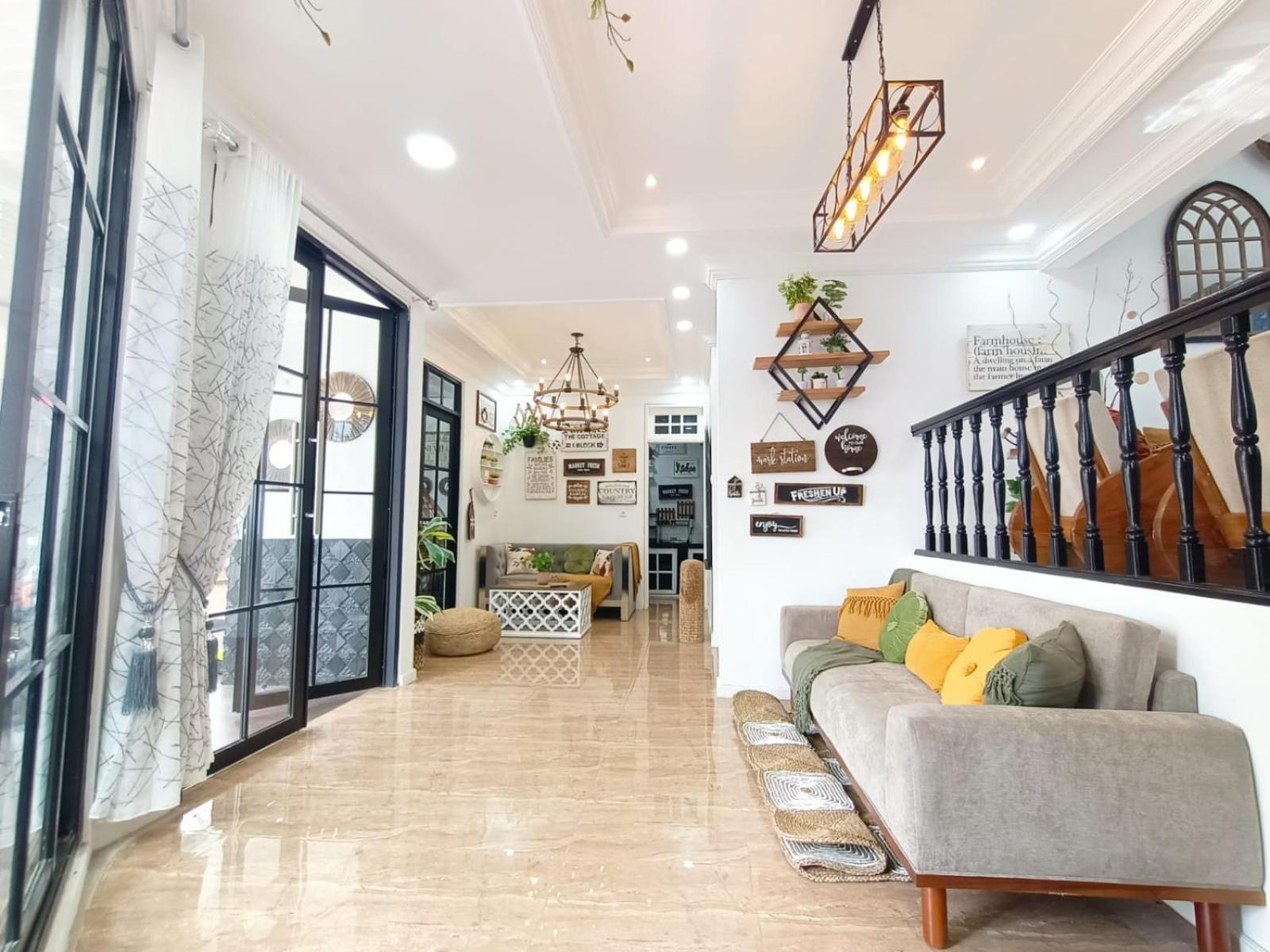 Villa Kota Bunga Malini 10 Cikundul Luaran gambar
