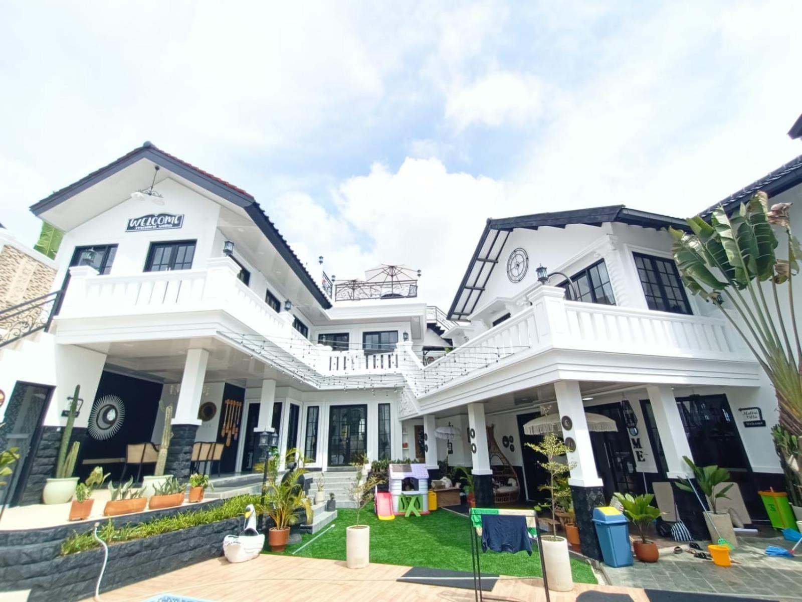 Villa Kota Bunga Malini 10 Cikundul Luaran gambar