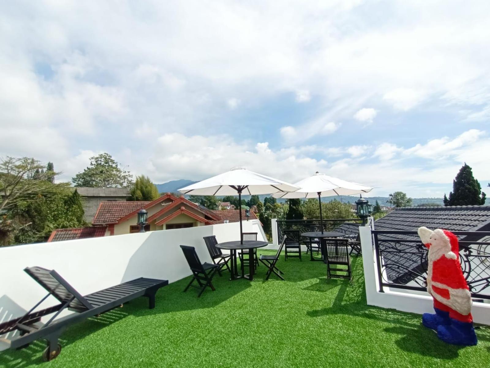 Villa Kota Bunga Malini 10 Cikundul Luaran gambar