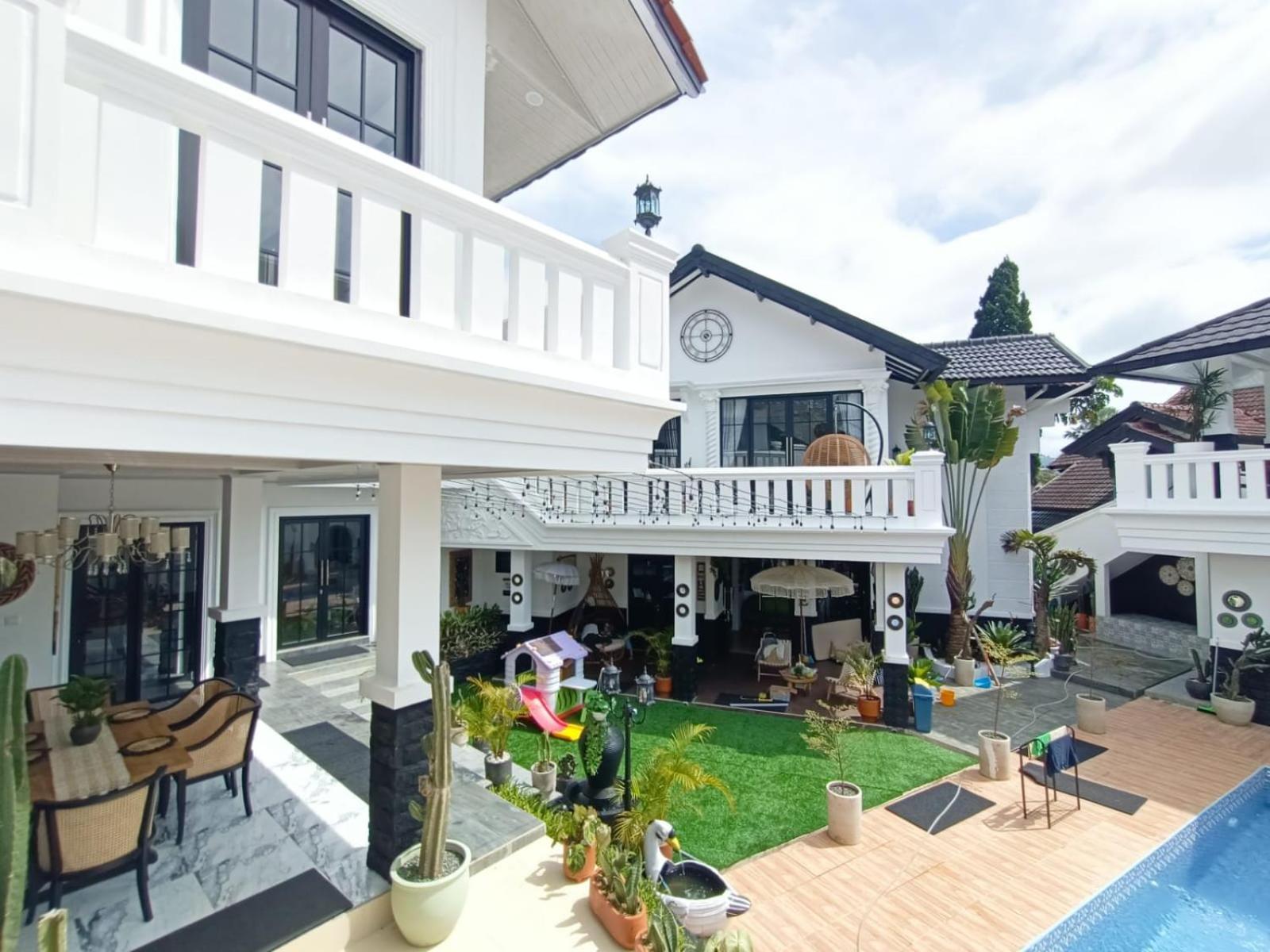 Villa Kota Bunga Malini 10 Cikundul Luaran gambar