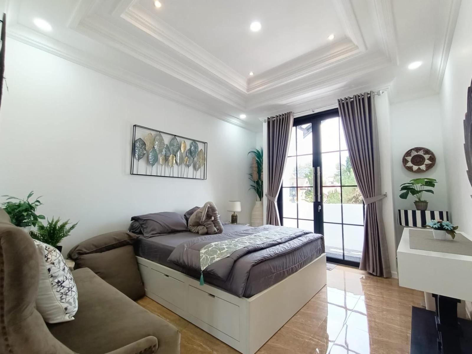 Villa Kota Bunga Malini 10 Cikundul Luaran gambar