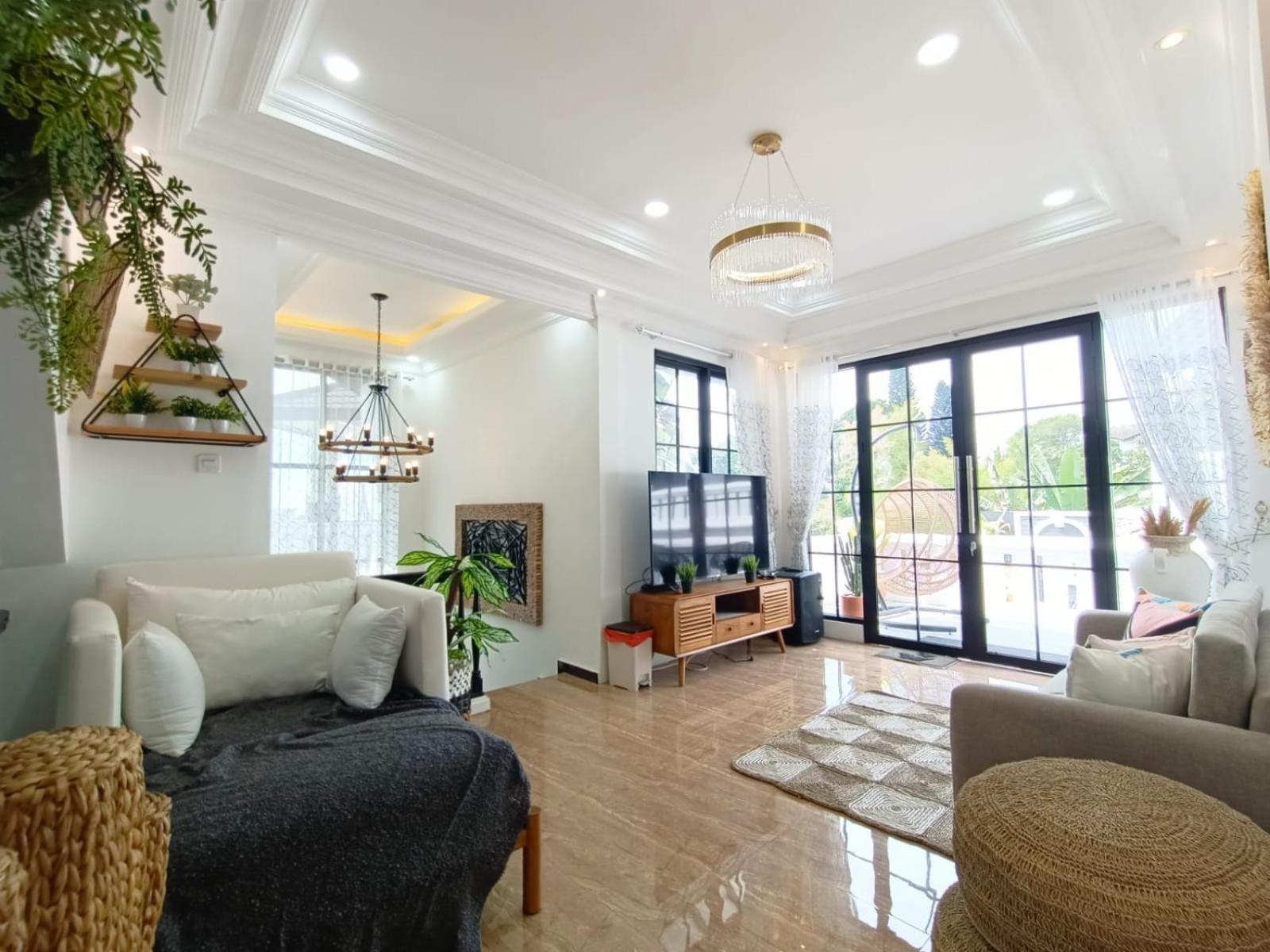 Villa Kota Bunga Malini 10 Cikundul Luaran gambar