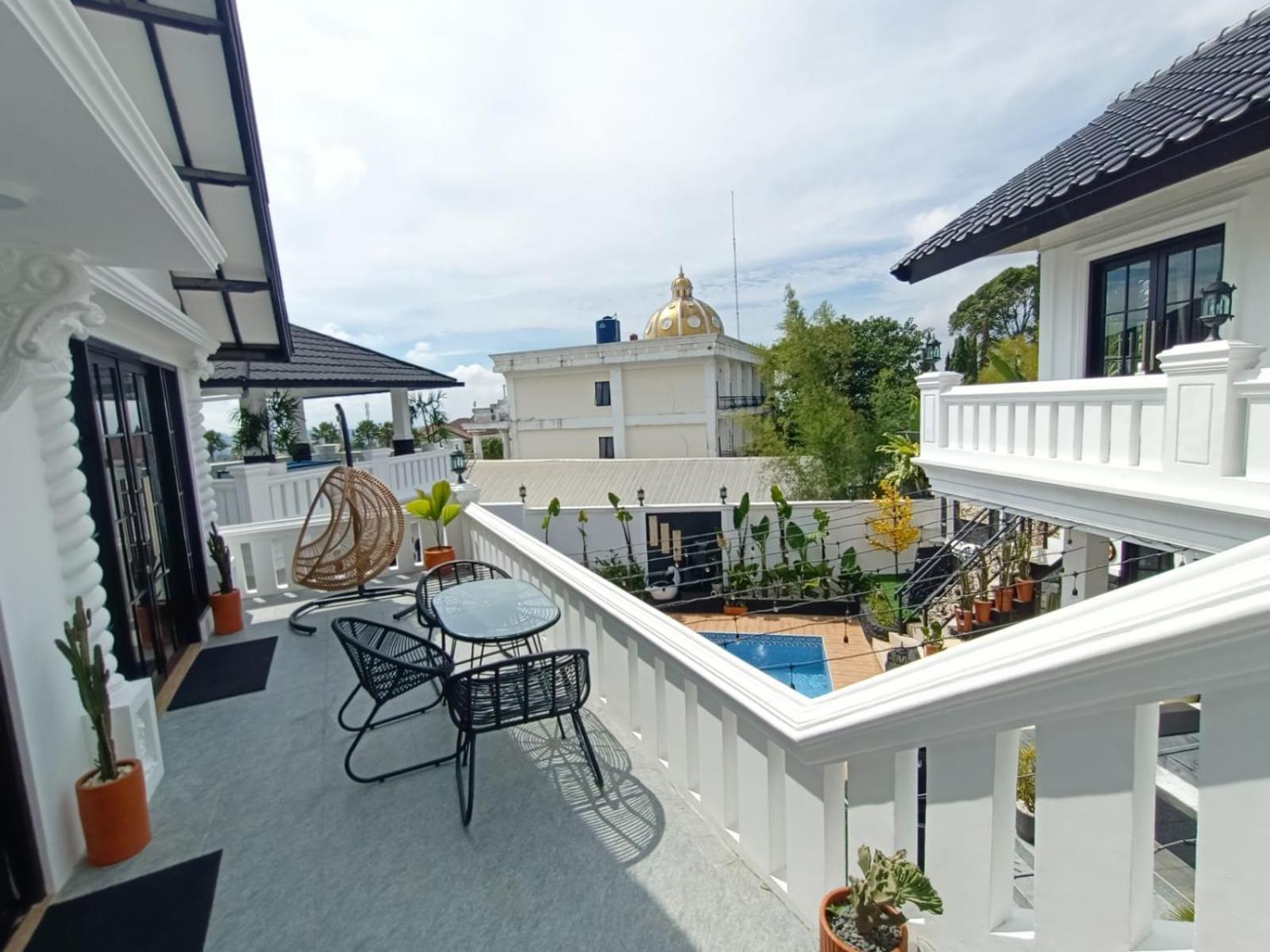 Villa Kota Bunga Malini 10 Cikundul Luaran gambar