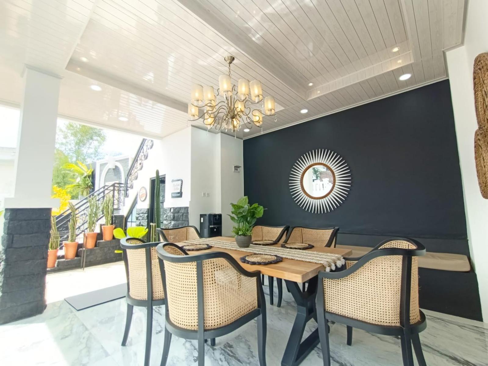 Villa Kota Bunga Malini 10 Cikundul Luaran gambar