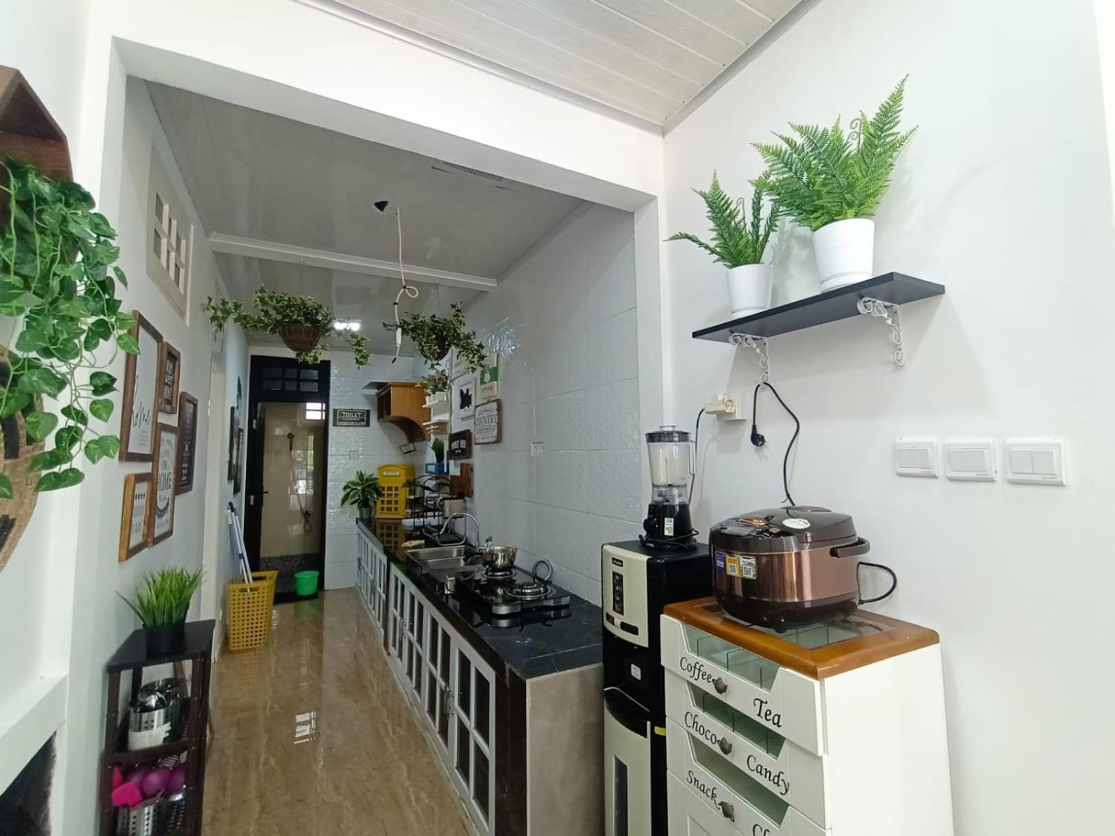 Villa Kota Bunga Malini 10 Cikundul Luaran gambar