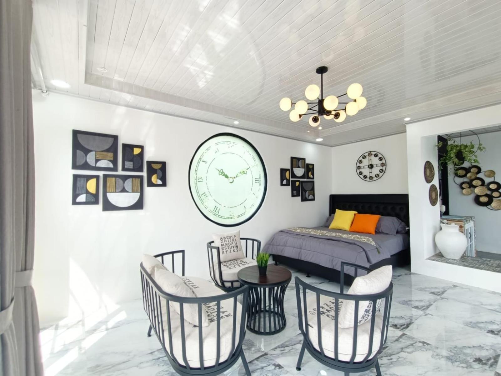 Villa Kota Bunga Malini 10 Cikundul Luaran gambar