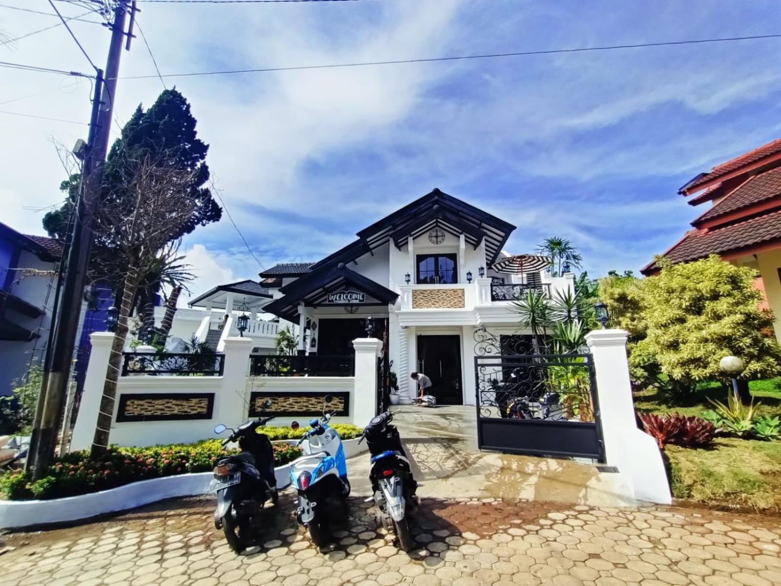 Villa Kota Bunga Malini 10 Cikundul Luaran gambar