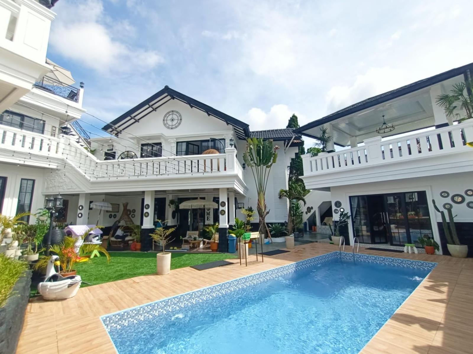 Villa Kota Bunga Malini 10 Cikundul Luaran gambar