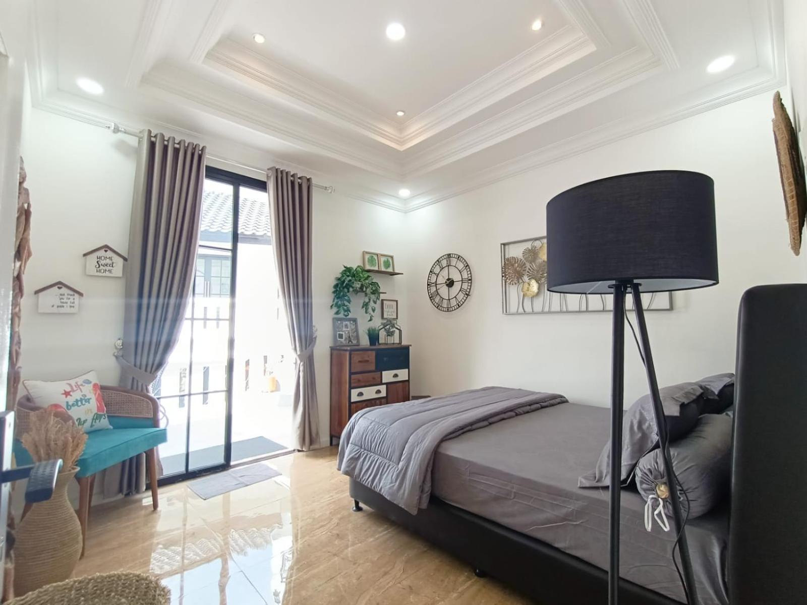 Villa Kota Bunga Malini 10 Cikundul Luaran gambar